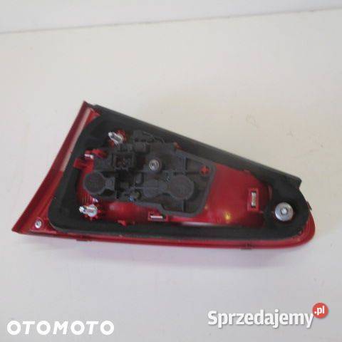 LAMPA TYŁ W KLAPE AUDI A4 B8 SEDAN LIFT 2015R wielkopolskie Rakoniewice