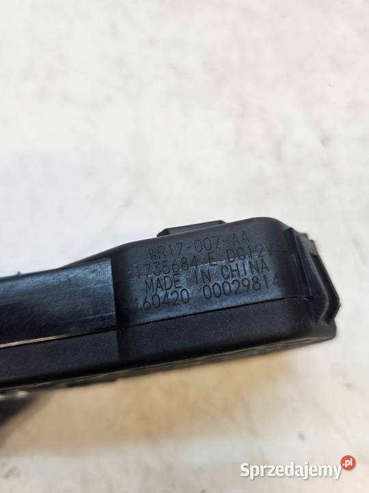 SILNICZEK SZYBERDACHU AUDI A4 B9 A5 8W 3G5877795 śląskie Przystajń