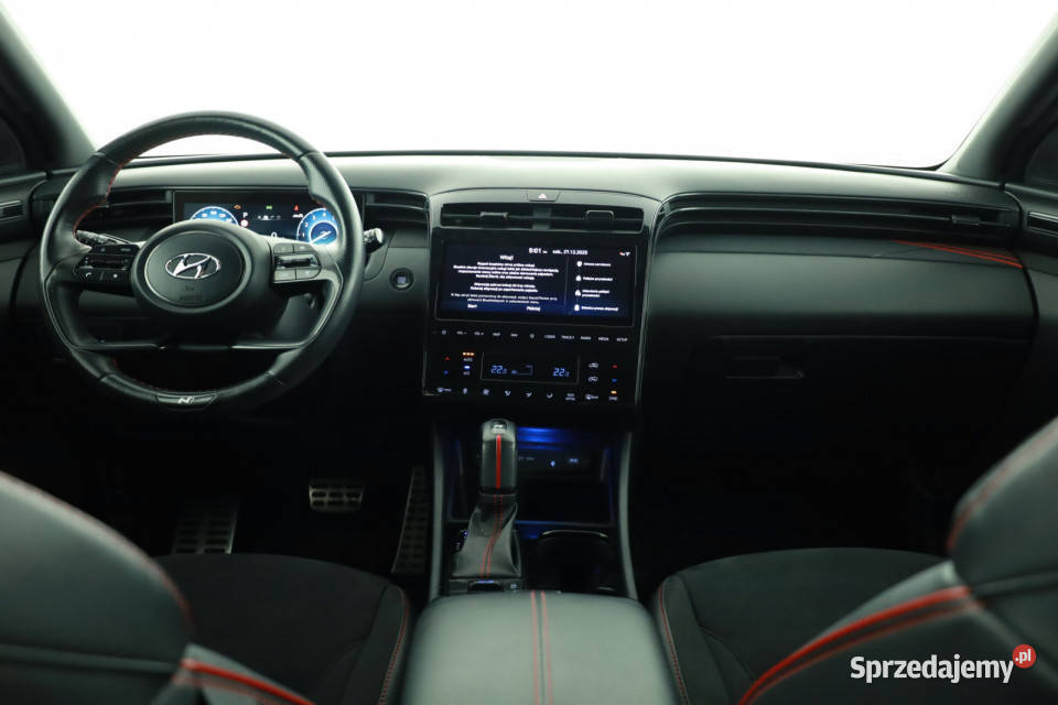 Hyundai Tucson 16 TGDI 48V MHEV podgrzewane fotele Piaseczno sprzedam