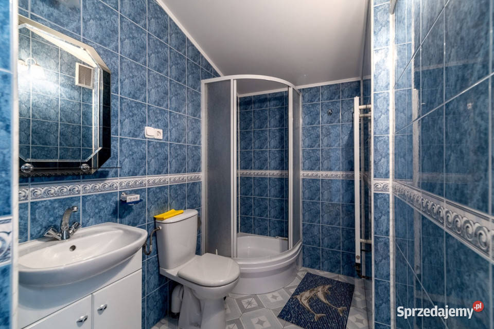 Mokotów Bliźniak 345 m2 ogród taras balkon garaż mazowieckie Warszawa