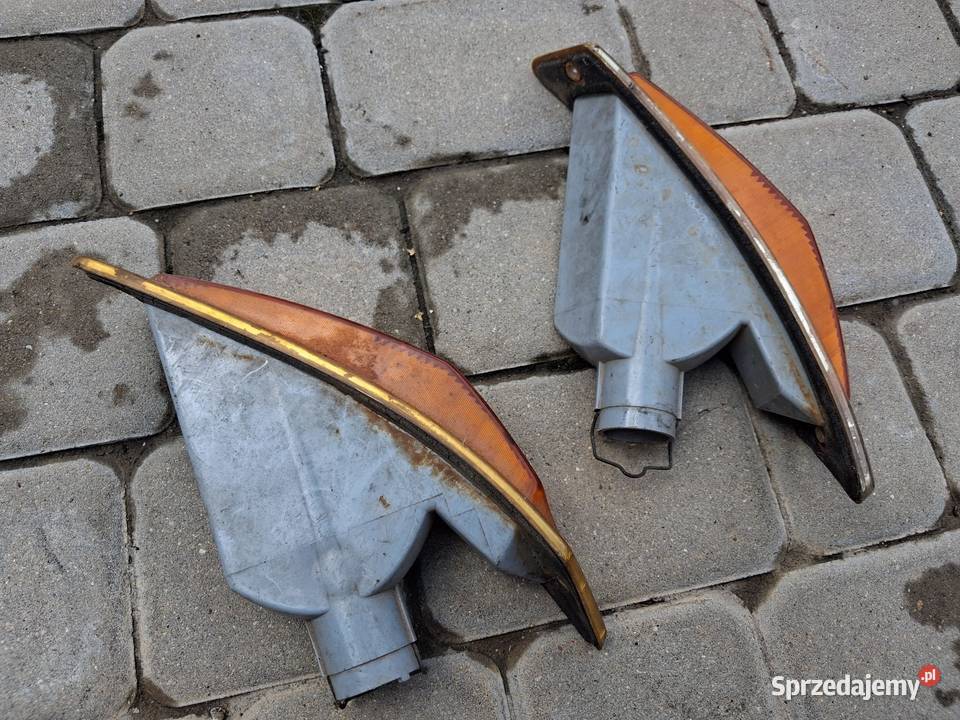 Kierunkowskazy Citroen DS 19 21 23 ID dolnośląskie Chojnów sprzedam