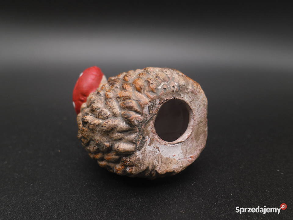 Figurka ceramiczny jeżyk wielkopolskie Raszków