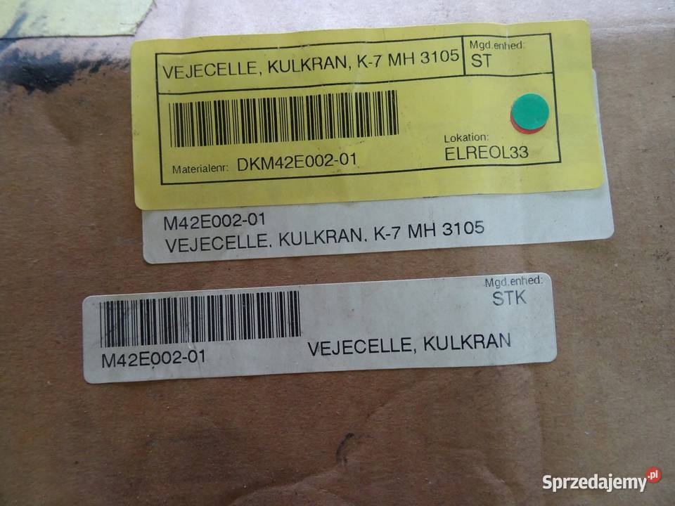 CZUJNIK TENSOMETRYCZNY SIEMENS SIWAREX R TYP K Wąchock sprzedam