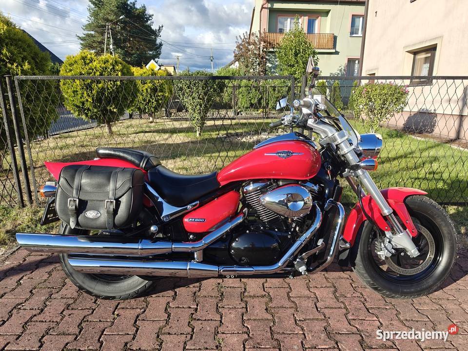 Suzuki M800 VZ 800 Intruder Rok produkcji 2005