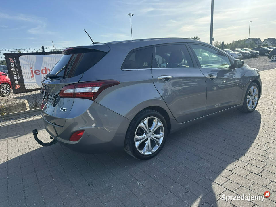 Hyundai i30 HYUNDAI I30 II 2012 2016 Lipówki