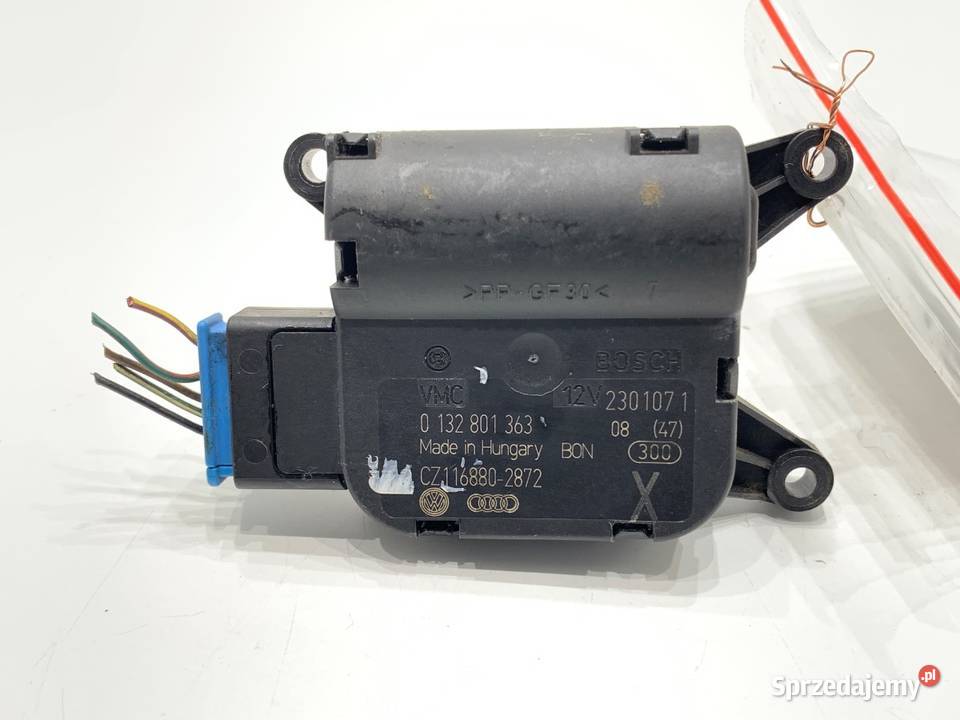 SILNIK NAGRZEWNICY VW 0132801363 PASSAT B6 0510 osobowe