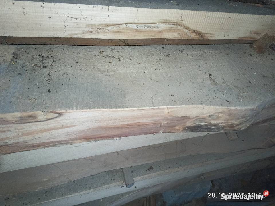 Bale lipowe sezonowane suche Ossówka sprzedam