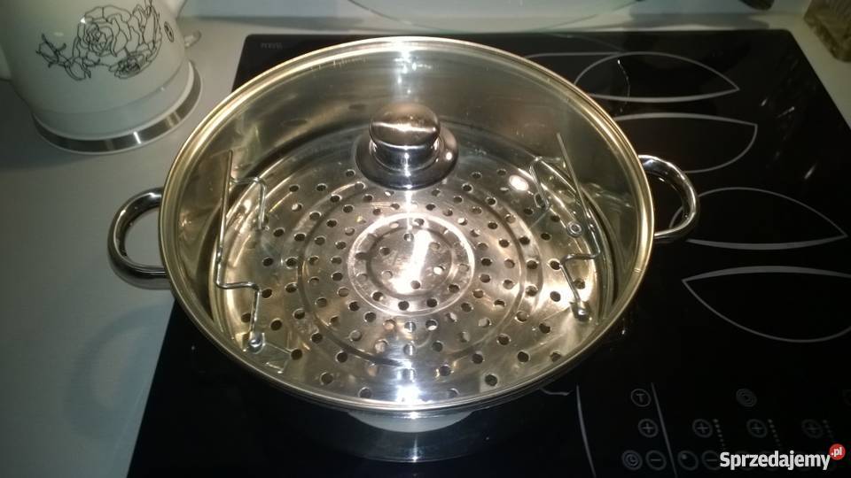 gotowanie na parze garnek DUKA pomorskie Gdańsk sprzedam
