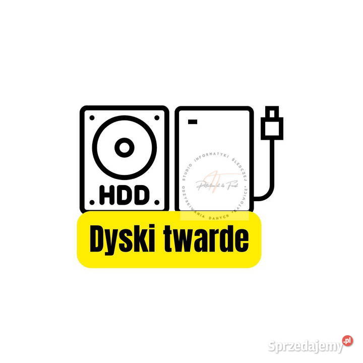 Odzyskiwanie danych Dyski HDDPrzenośne USB Katowice