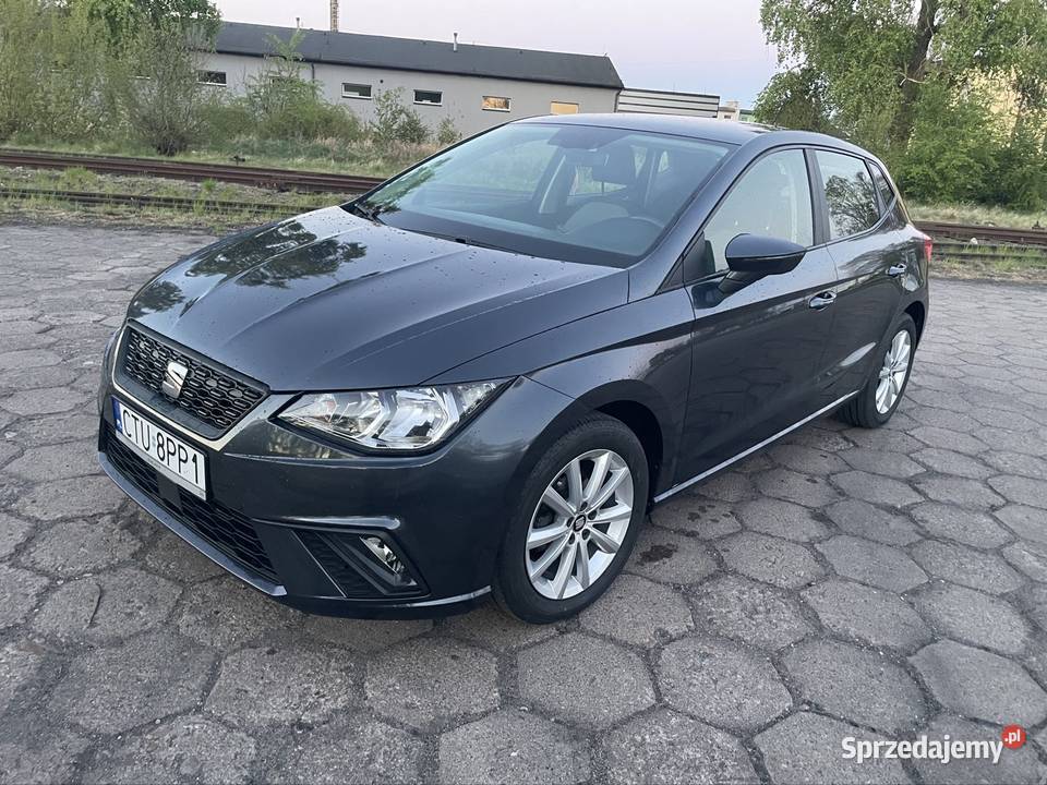 Seat Ibiza 10 tsi ASR (kontrola trakcji) Ibiza Ibiza Sępólno Krajeńskie