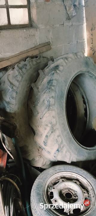 Opony rolnicze do Fergusona