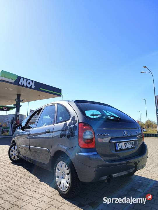 Citron Xsara Picasso 16HDI