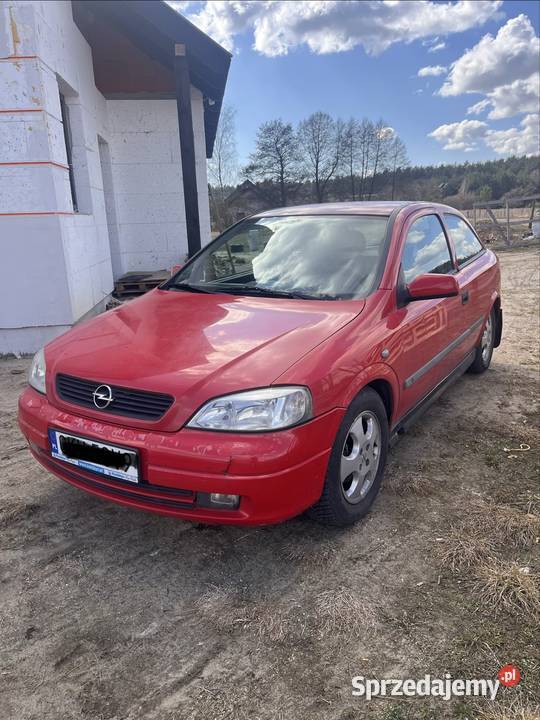 Opel astra z Lpg skrzynia automatyczna Toruń sprzedam