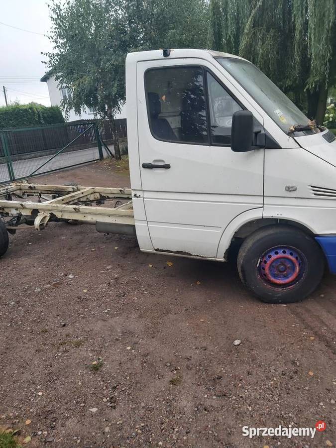 Mercedes sprinter 311 2200cm3 Jawiszowice