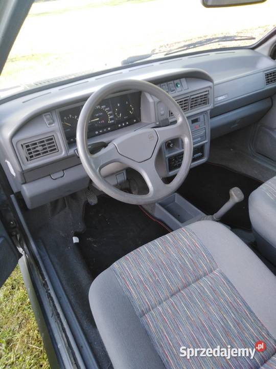 Seat Ibiza 12 b 1992 Krosno Odrzańskie