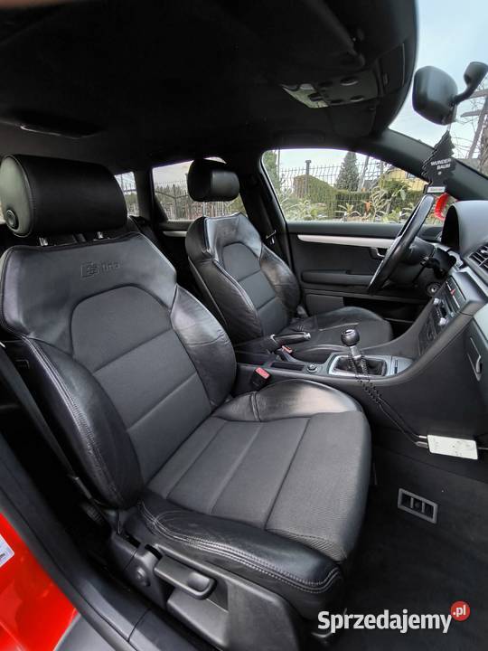 Audi A4 B7 20 Sline A4