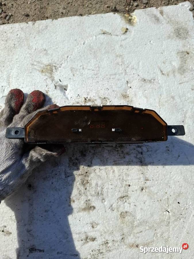 Panel Sterowania Wyświetlacz Chevrolet Kanos Wisznice sprzedam