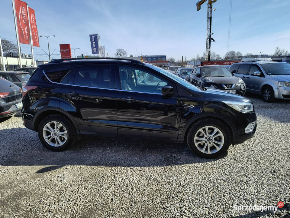 Ford Escape ALU automat tempomat LED instalacja Bydgoszcz