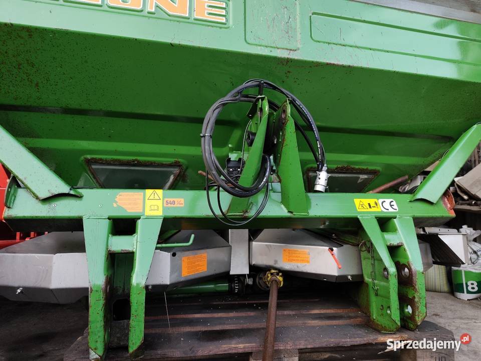 Rozsiewacz Amazone M maxiS mazowieckie Szydłowiec sprzedam