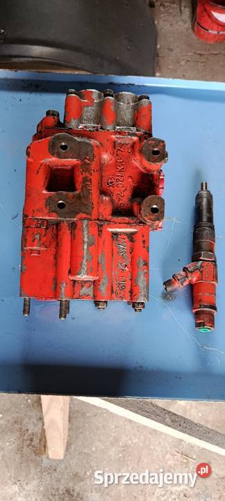 Rozdzielacz hydrauliczny do T 25 Władimiriec Zamość