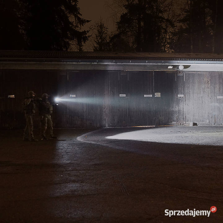 Latarka na broń Fenix GL23R