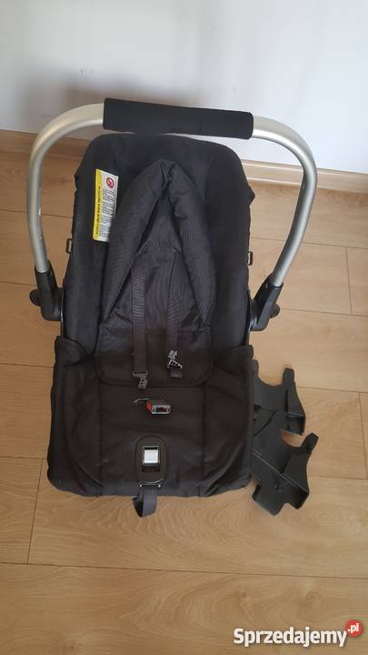 SPRZEDAM WÓZEK DZIECIĘCY MUTSY JOEY 3W1 mazowieckie Płońsk