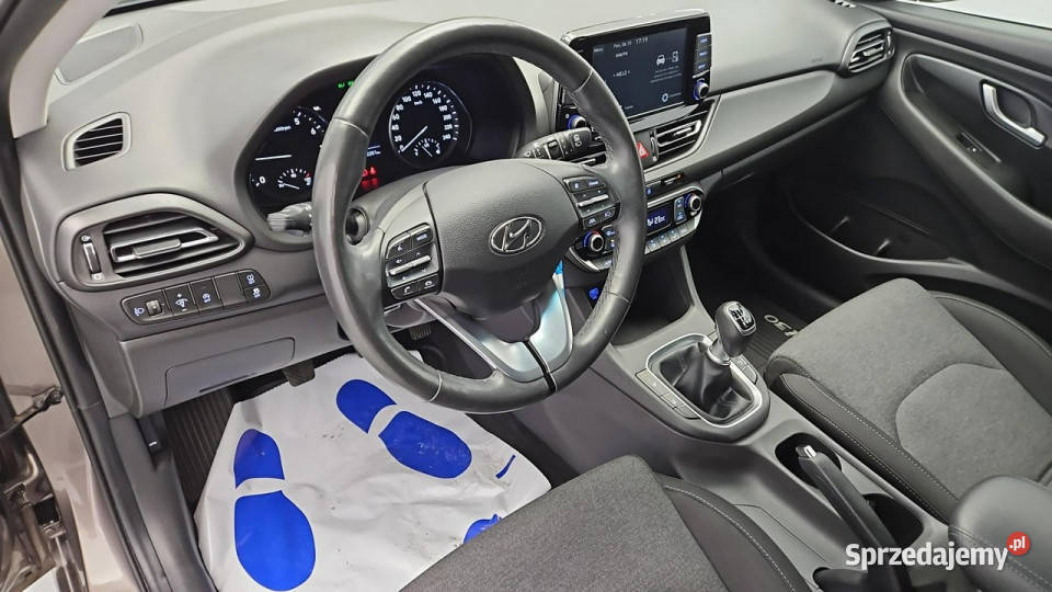 Hyundai i30 10 TGDI Comfort Z Polskiego Salonu sprzedam