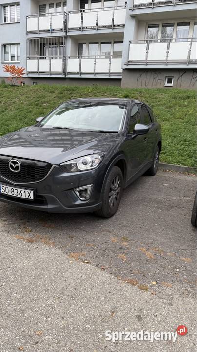 Mazda CX5 20 165 2013 ANGLIK sprzedam