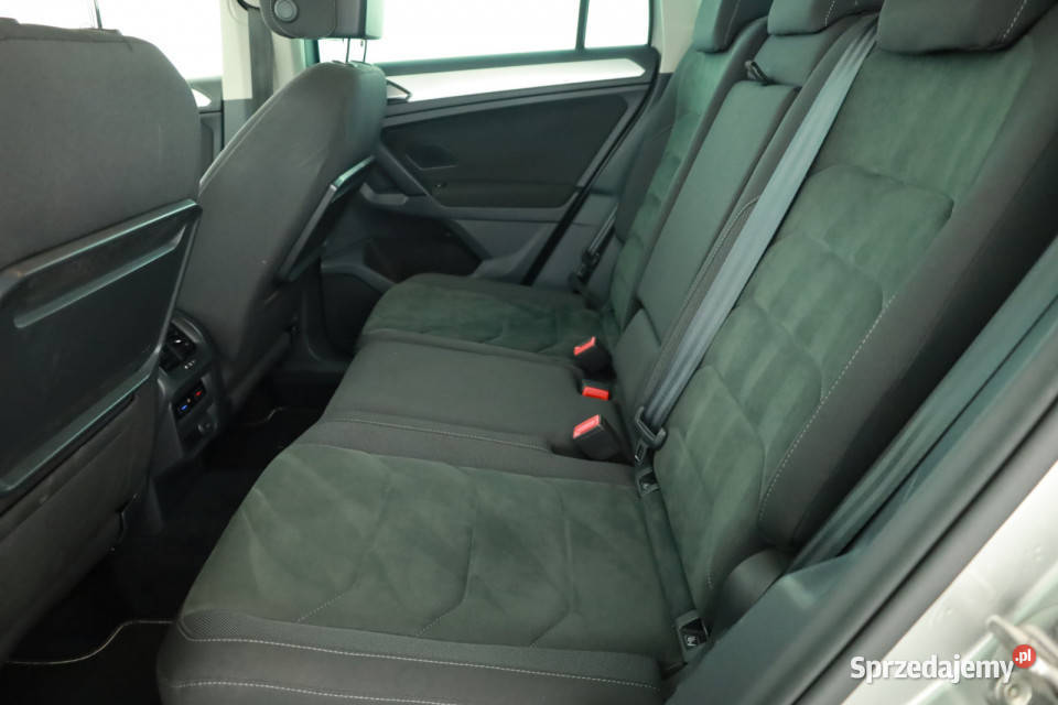 VW Tiguan 20 TDI
