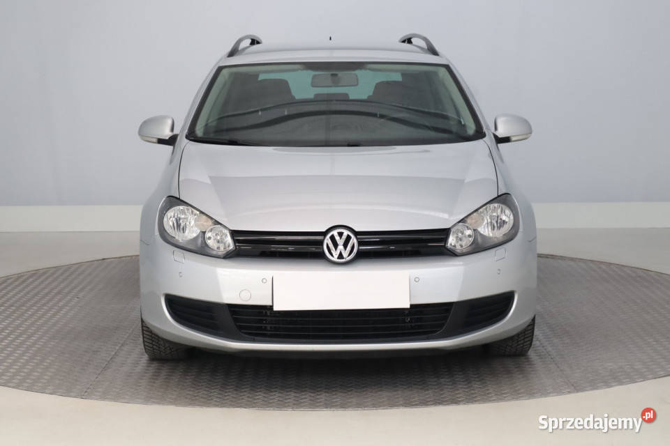 VW Golf 16 TDI relingi dachowe śląskie Zabrze