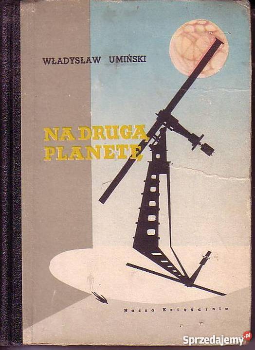 0501 NA DRUGĄ PLANETĘ WŁADYSŁAW UMIŃSKI