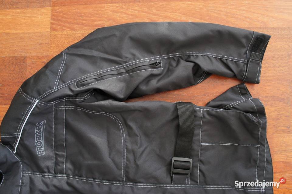 Kurtka motocyklowa M PROBIKER letnia0 Rozmiar M Części
