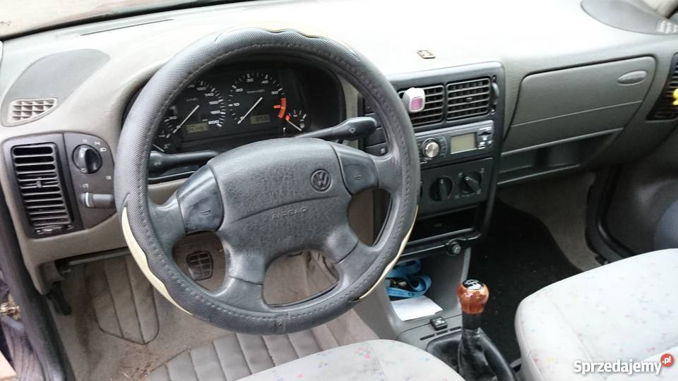 Volkswagen POLO 6N 14 BENGAZ Sprawny 242000km kujawsko-pomorskie Grudziądz