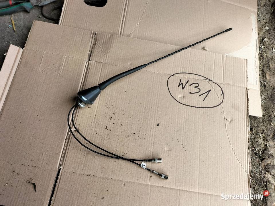 SKODA FABIA 1 I ANTENA RADIA Kamień-Kolonia