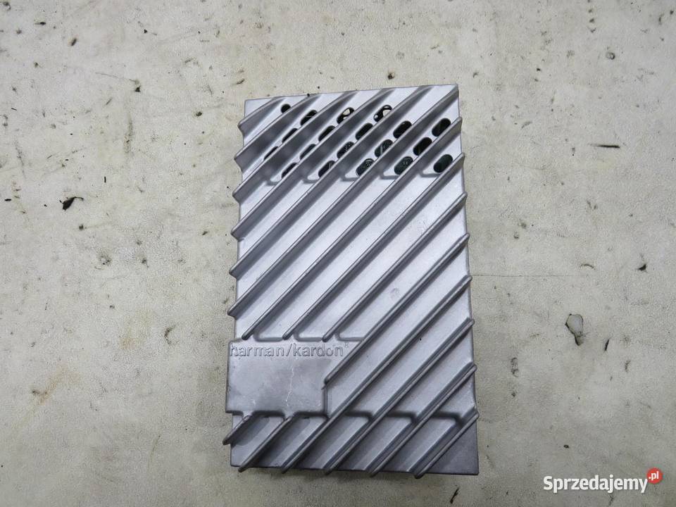 WZMACNIACZ HARMAN KARDON BMW I3 9382517 Panele sterowania, przełączniki