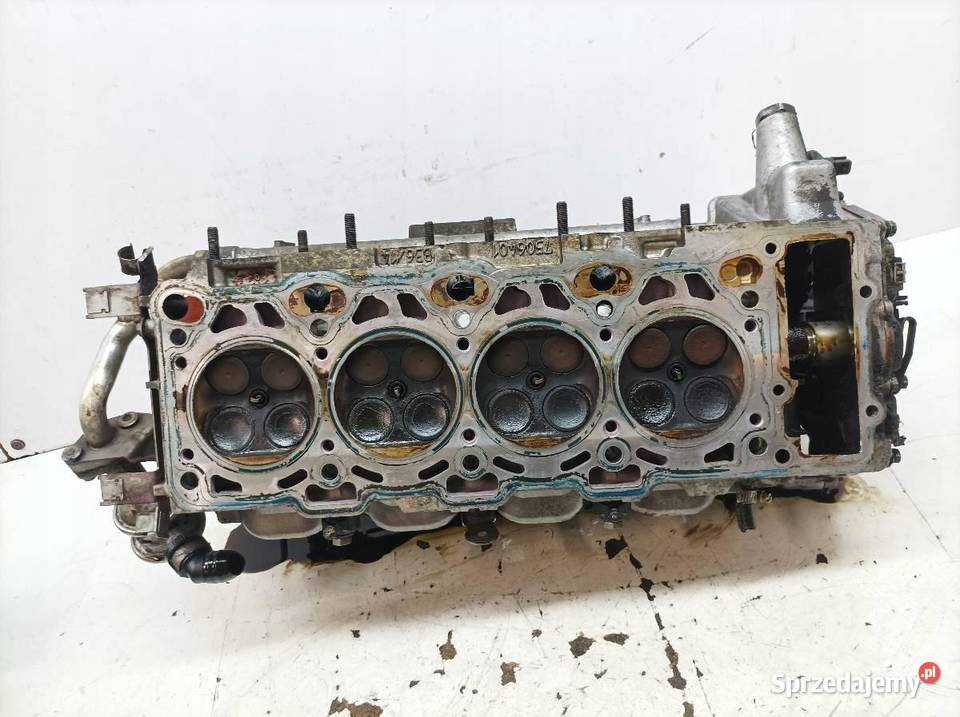 GŁOWICA KOMPLETNA 750639908 36 V8 N62 Bmw Seria