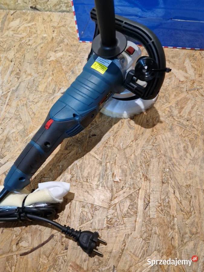 Szlifierka Polerka BOXER BX991 180mm 2450 wat Głogowa