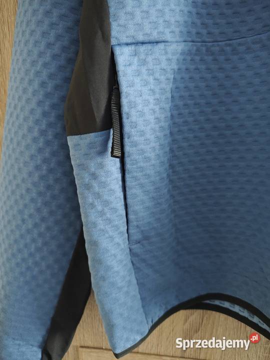 Polar adidas Terrex Hike 12 zip Fleece Rozmiar M Odzież sportowa zachodniopomorskie Złocieniec