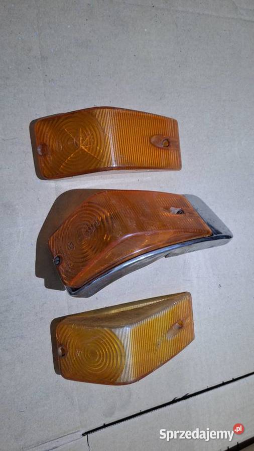 Kierunkowskaz Gaz 24 Wołga Kierunkowskazy Części samochodowe małopolskie sprzedam