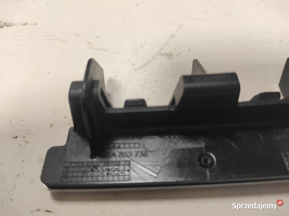 Emblemat logo Quattro audi q5 80A853736 Wysokie Mazowieckie