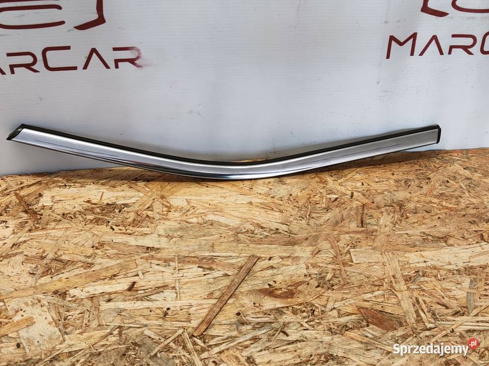 Listwa Chrom Błotnik Lewy Przód Citroen C4 Pleszew sprzedam