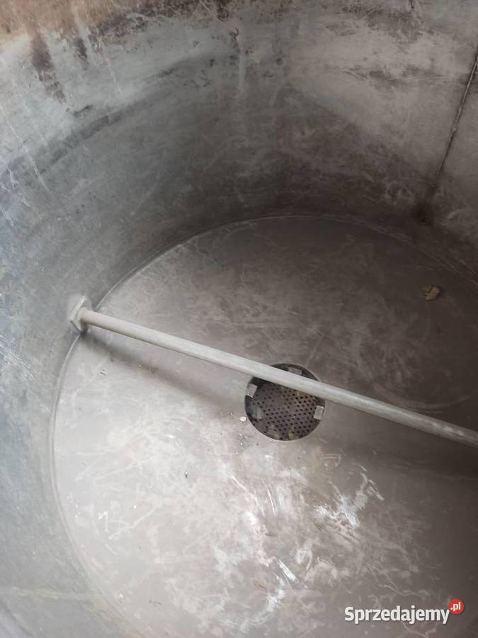 zbiornik kwasoodporny Biznes i Przemysł