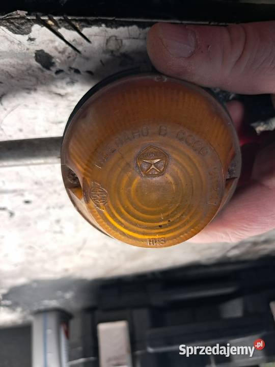 Dniepr ural kierunkowskaz kierunek swiatło jawa Strzyżów sprzedam