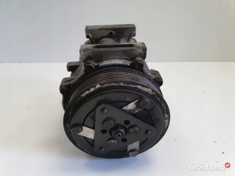SPRĘŻARKA KLIMATYZACJI Ford Focus MK2 20 TDCI Chełm