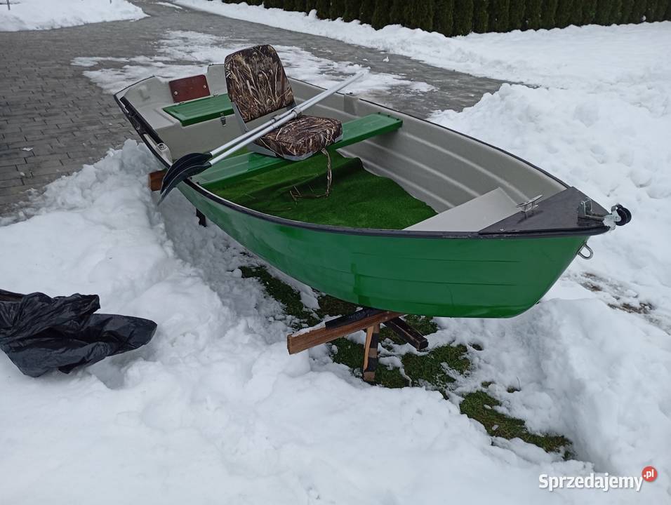 Łódka Wędkarska Nowy Sącz