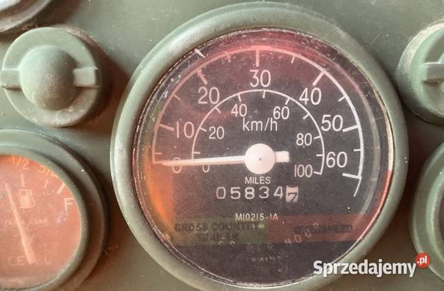 Humvee 1985 200KM