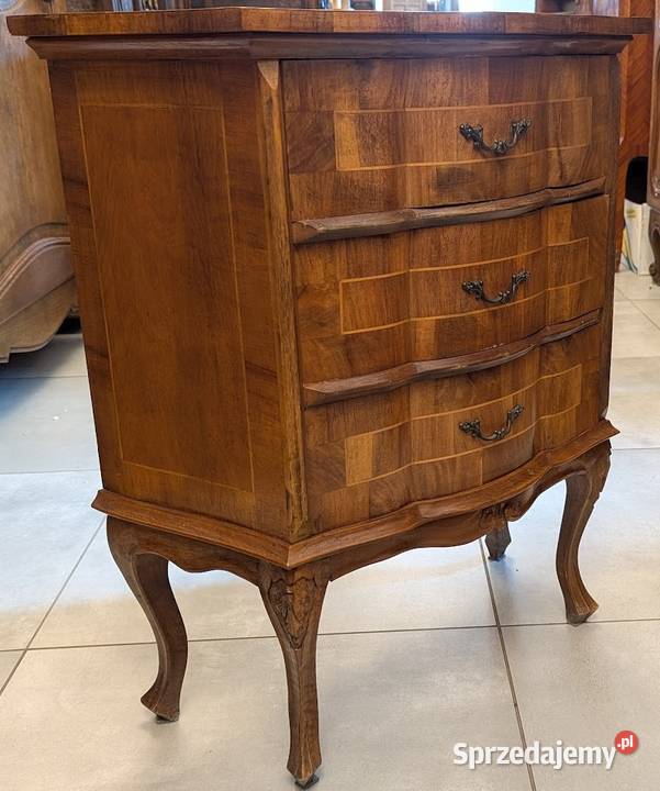 Piękna komoda ludwikowskasklep Dąbrowa Górnicza śląskie