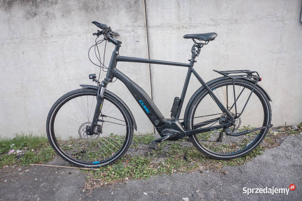 EBike Rower elektryczny CUBE TOURING HYBRID PRO Warszawa