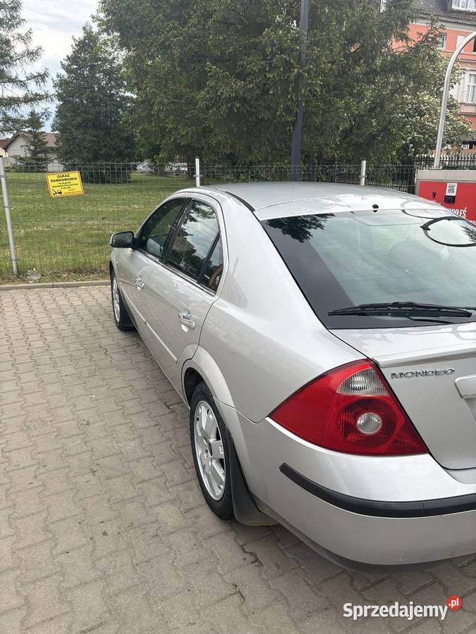 Ford Mondeo Mk3 265000km sprzedam