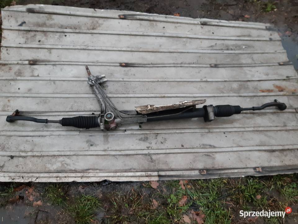 Ducato III Przekladnia kierownicza maglownica Mińsk Mazowiecki